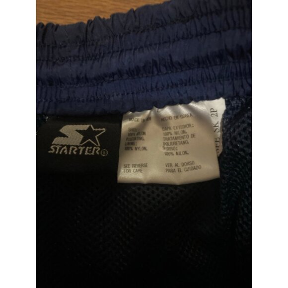 Men’s Vintage Starter Wind‎ pants - Picture 2 of 2